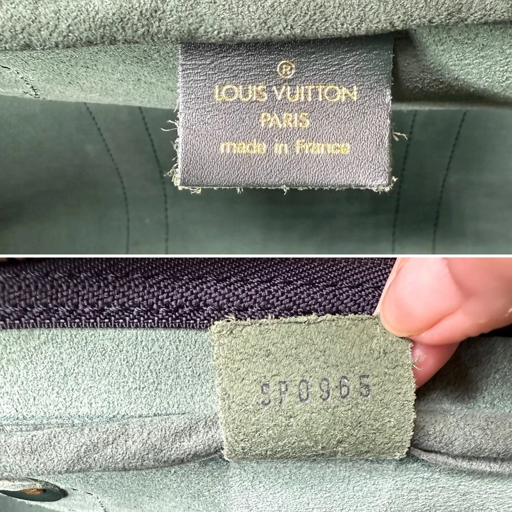 Louis Vuitton authentic louis